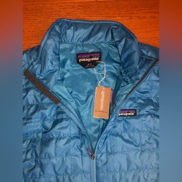 NWT Patagonia Nano Puff Vest - Picture 3 of 6